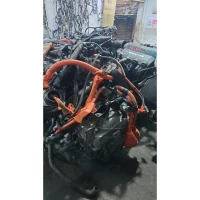 Toyota 2ZR-FXE Hybrid Complete Engine with Gearbox 2014–2021 – Noah, Esquire &amp; Voxy Engine